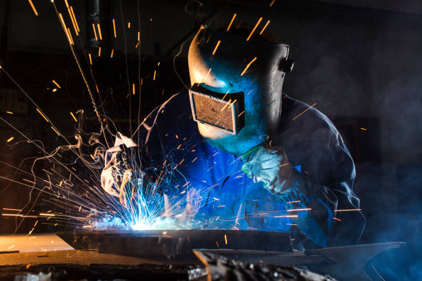 Saco, ME Welder & Metal Fabrication Company